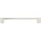 Jeffrey Alexander 192 mm Center-to-Center Polished Nickel Asymmetrical Leyton Cabinet Pull 286-192NI - alternate 3